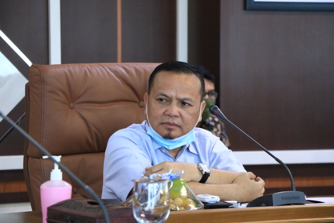 Ismardi Ilyas : Sekolah Tatap Muka, Disdik tunggu persetujuan Satgas Covid Pekanbaru